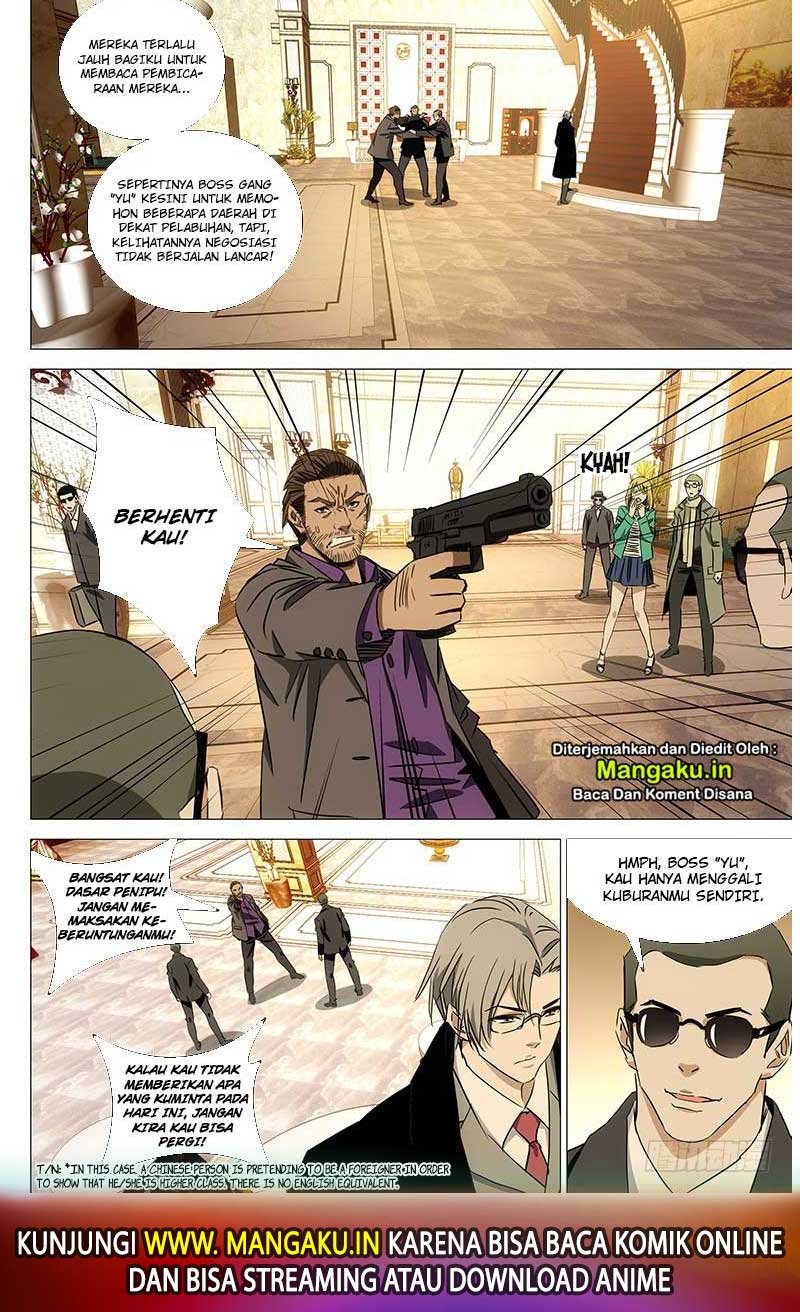 The Lost City Chapter 49 Gambar 10