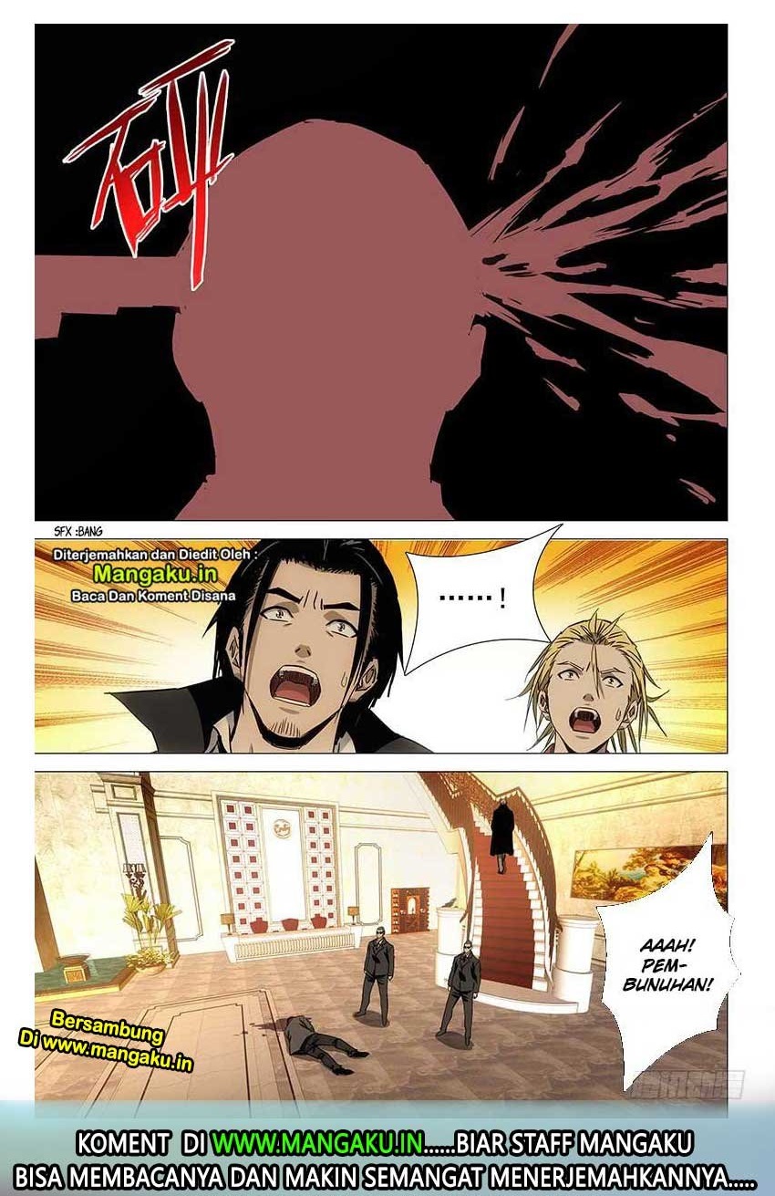 The Lost City Chapter 49 Gambar 13