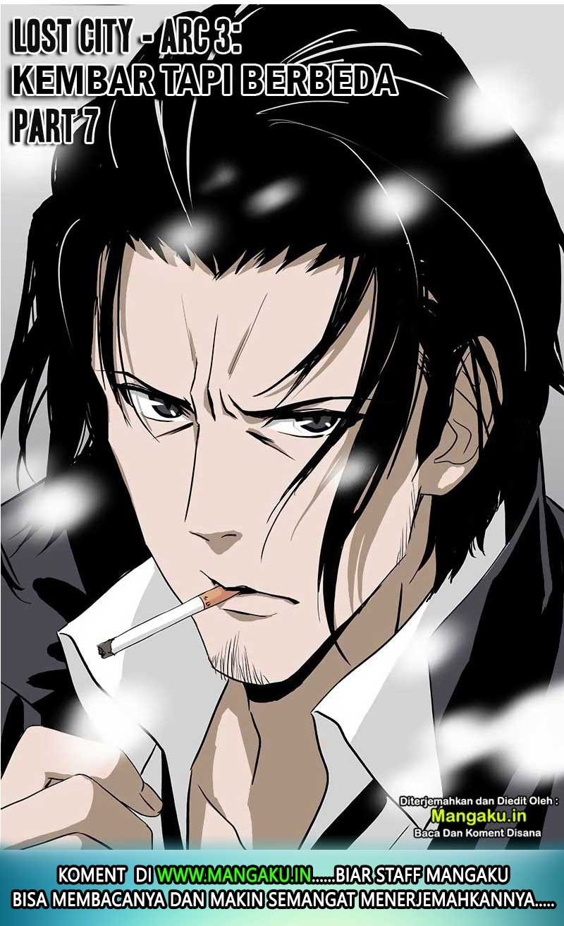 Manhua The Lost City Chapter 49 gambar nomor 2