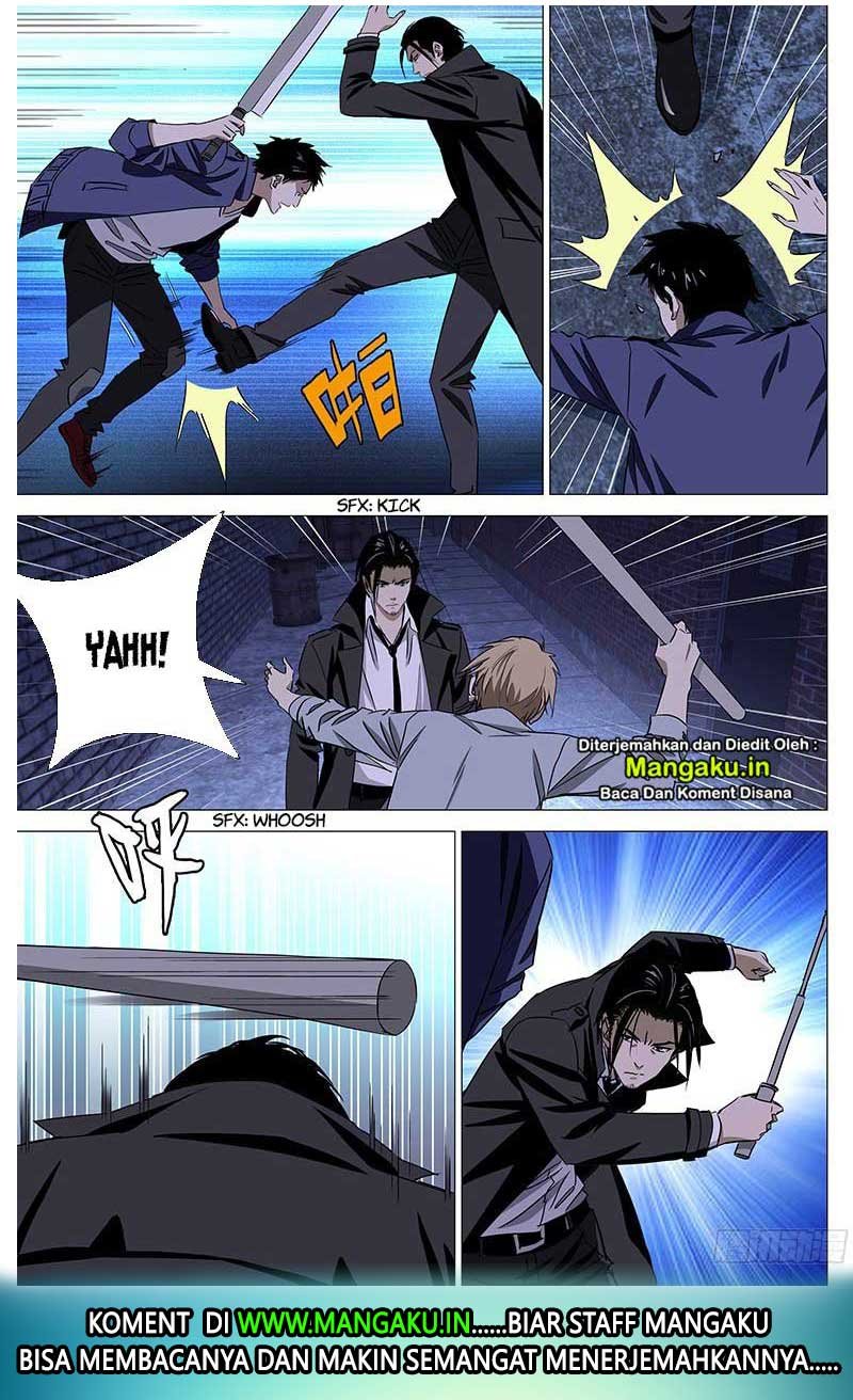 The Lost City Chapter 49 Gambar 3