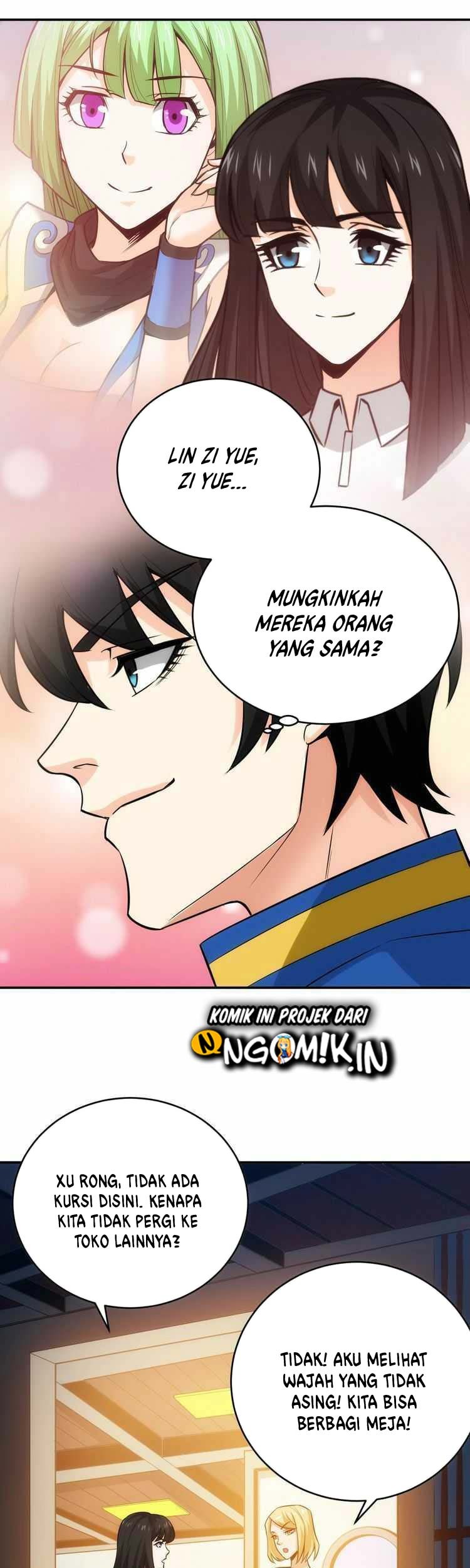 Rich Player Chapter 33 Gambar 6