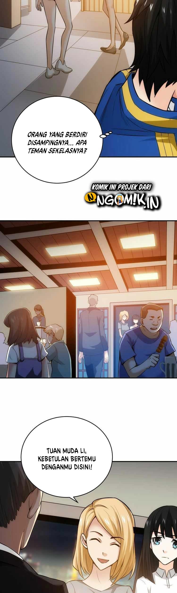 Rich Player Chapter 33 Gambar 8