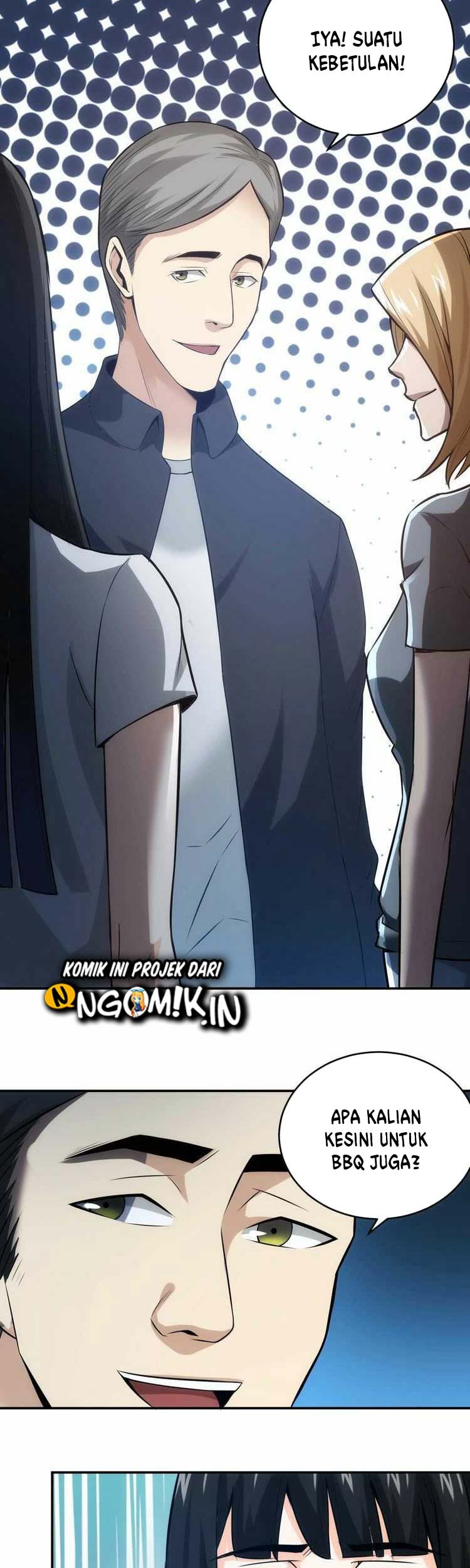 Rich Player Chapter 33 Gambar 10