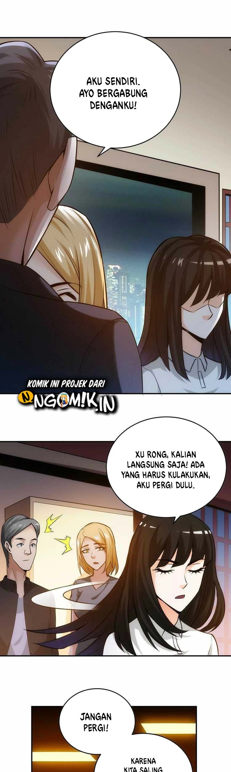 Rich Player Chapter 33 Gambar 12