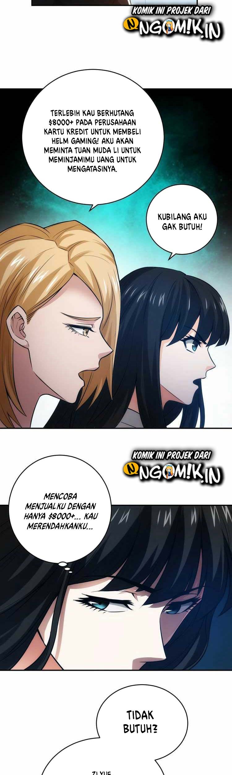 Rich Player Chapter 33 Gambar 14