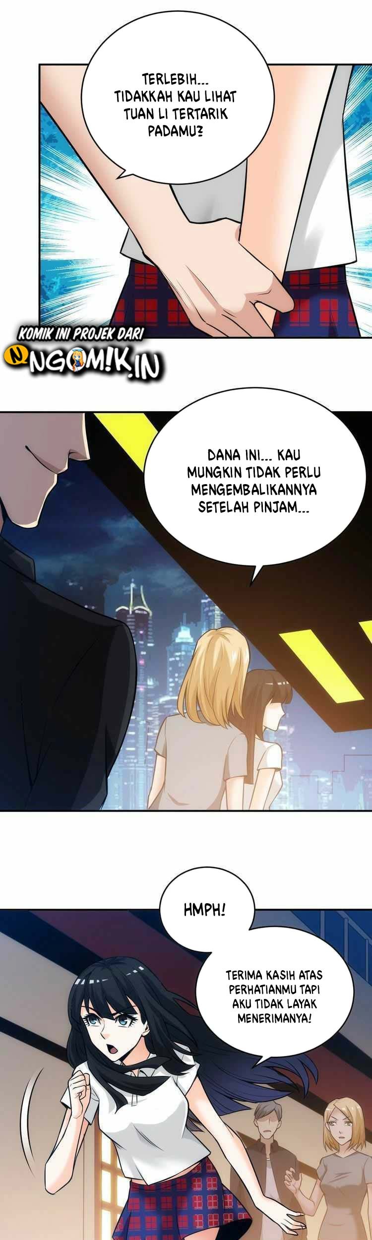 Rich Player Chapter 33 Gambar 16