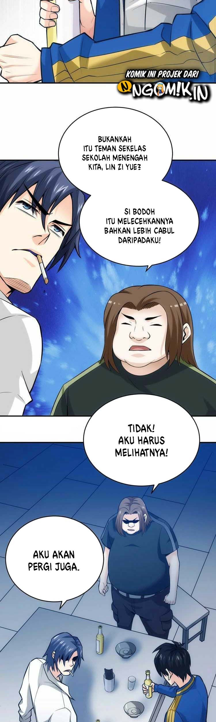 Rich Player Chapter 33 Gambar 20