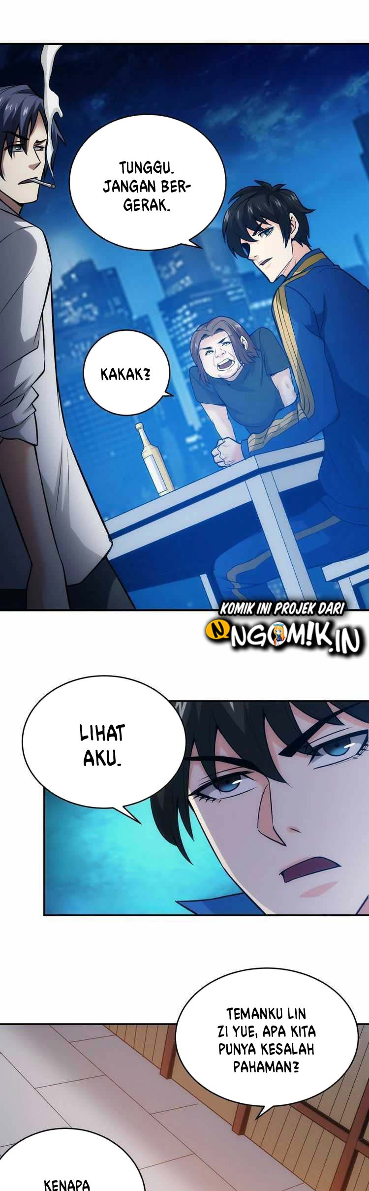 Rich Player Chapter 33 Gambar 22