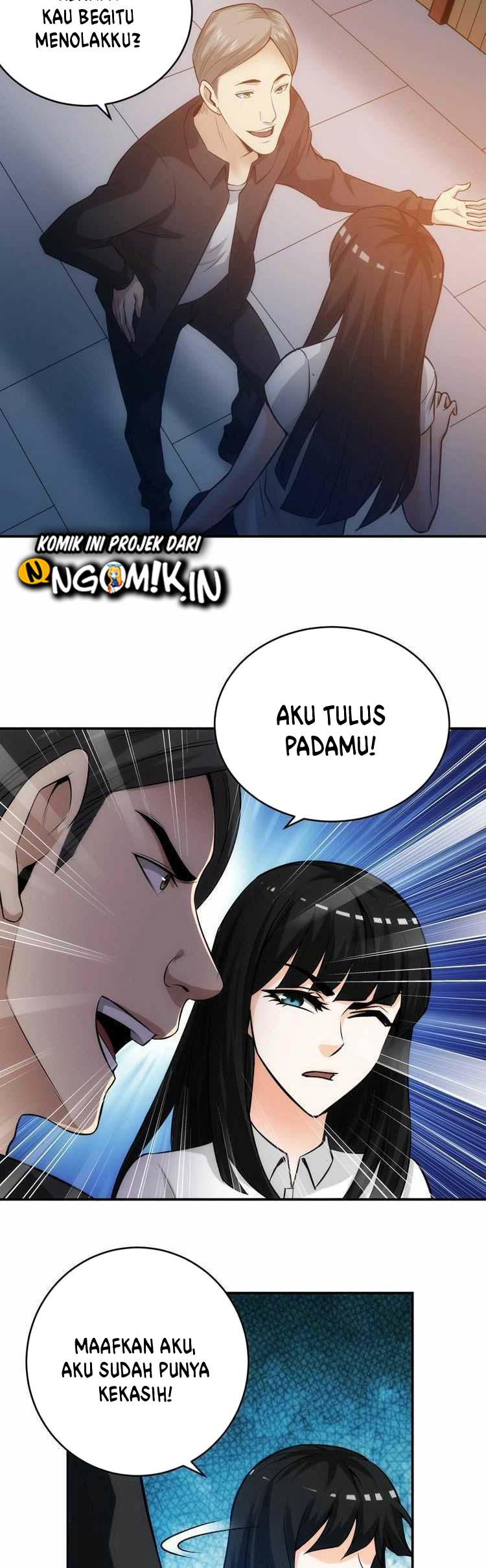 Rich Player Chapter 33 Gambar 23