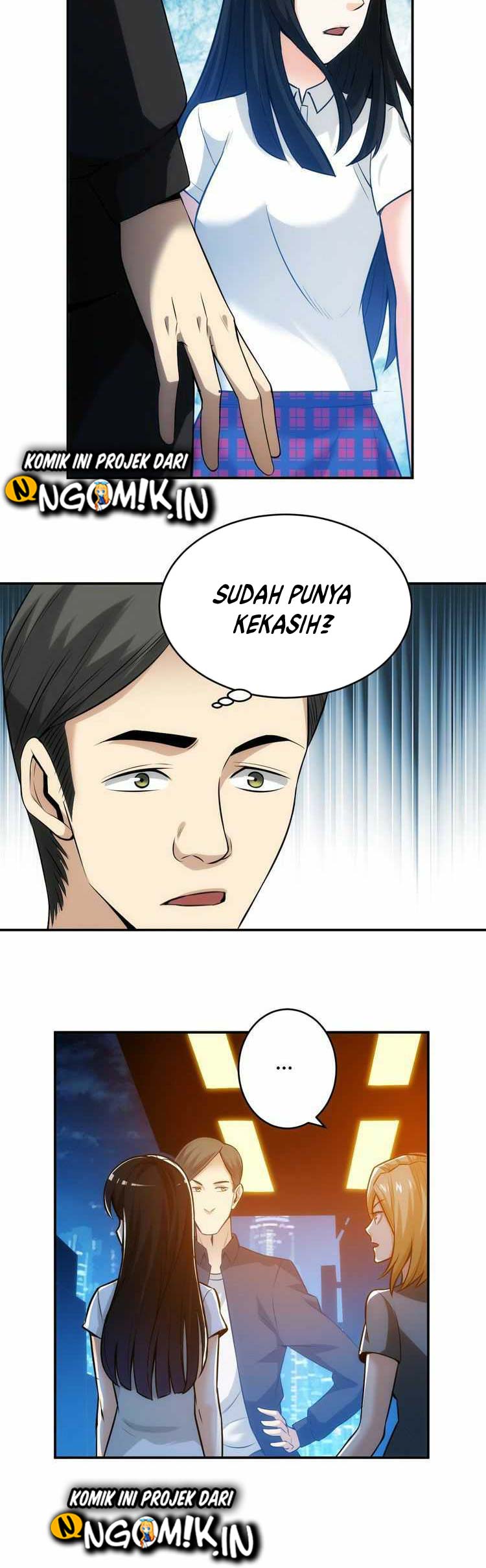 Rich Player Chapter 33 Gambar 24