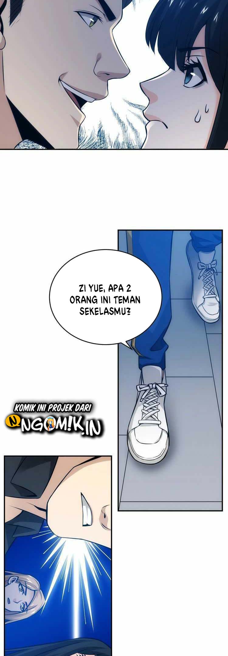 Rich Player Chapter 33 Gambar 26