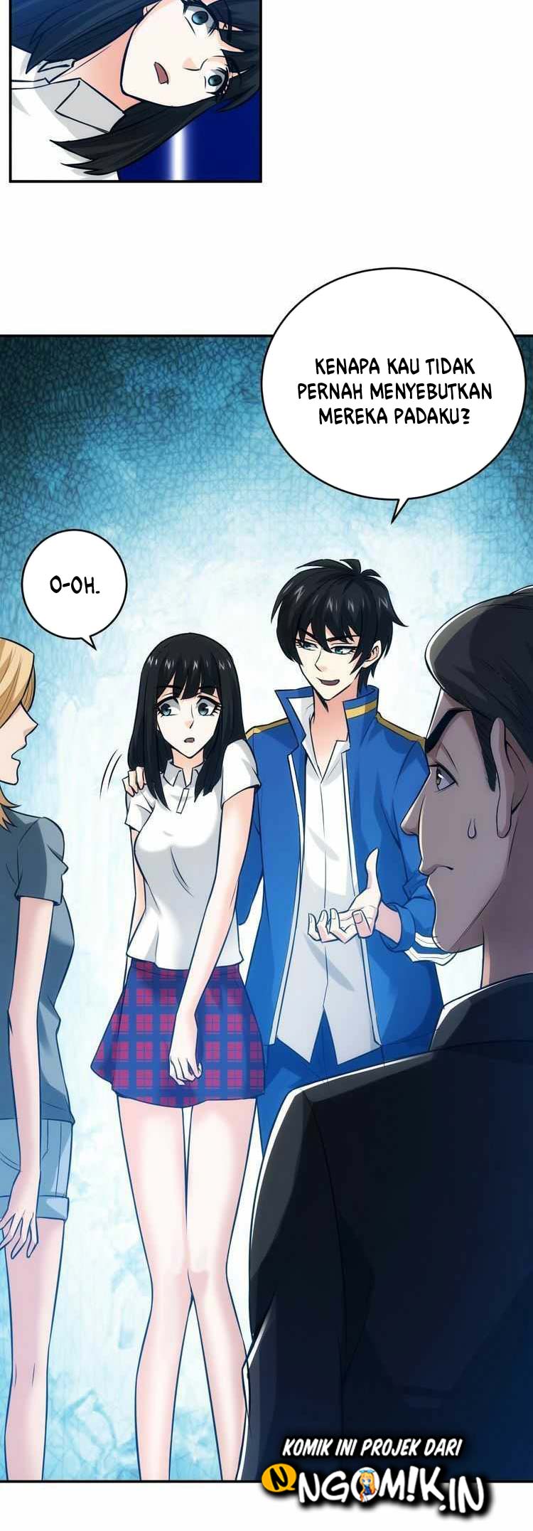 Rich Player Chapter 33 Gambar 27