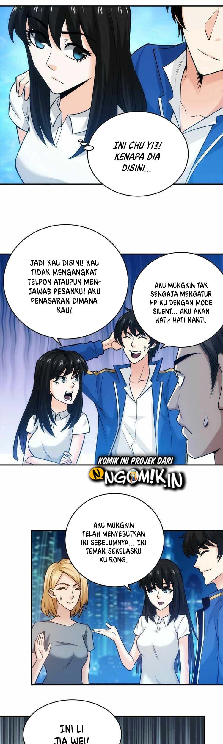 Rich Player Chapter 33 Gambar 28