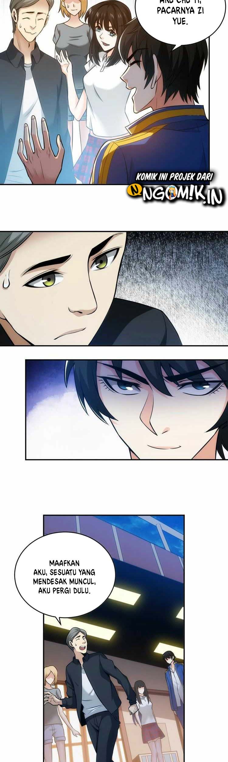 Rich Player Chapter 33 Gambar 30