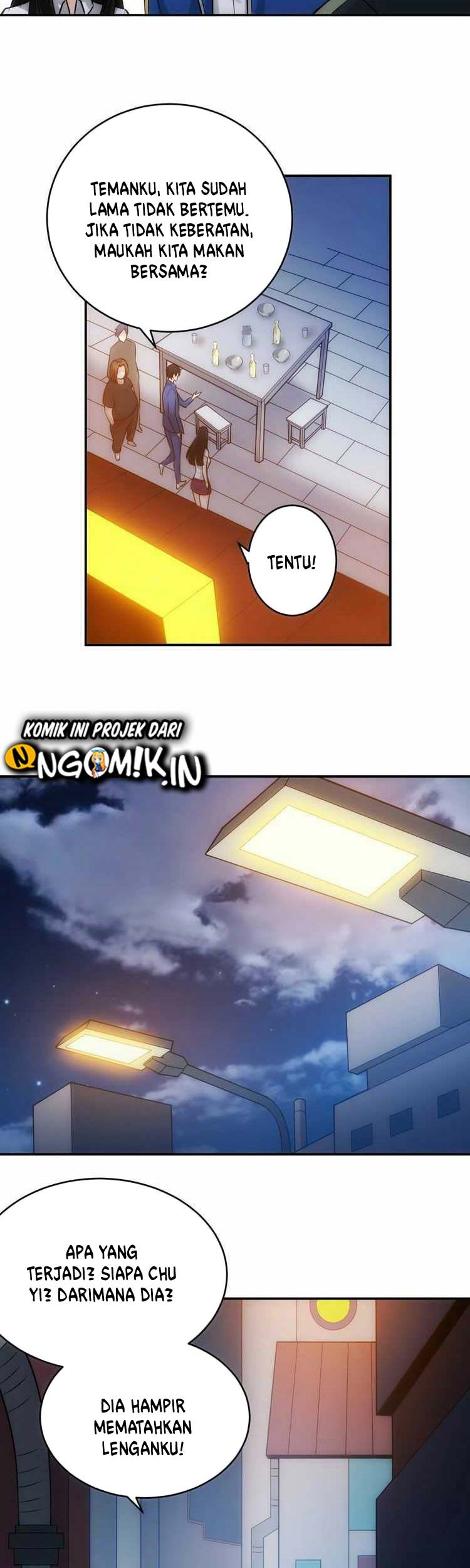 Rich Player Chapter 33 Gambar 38