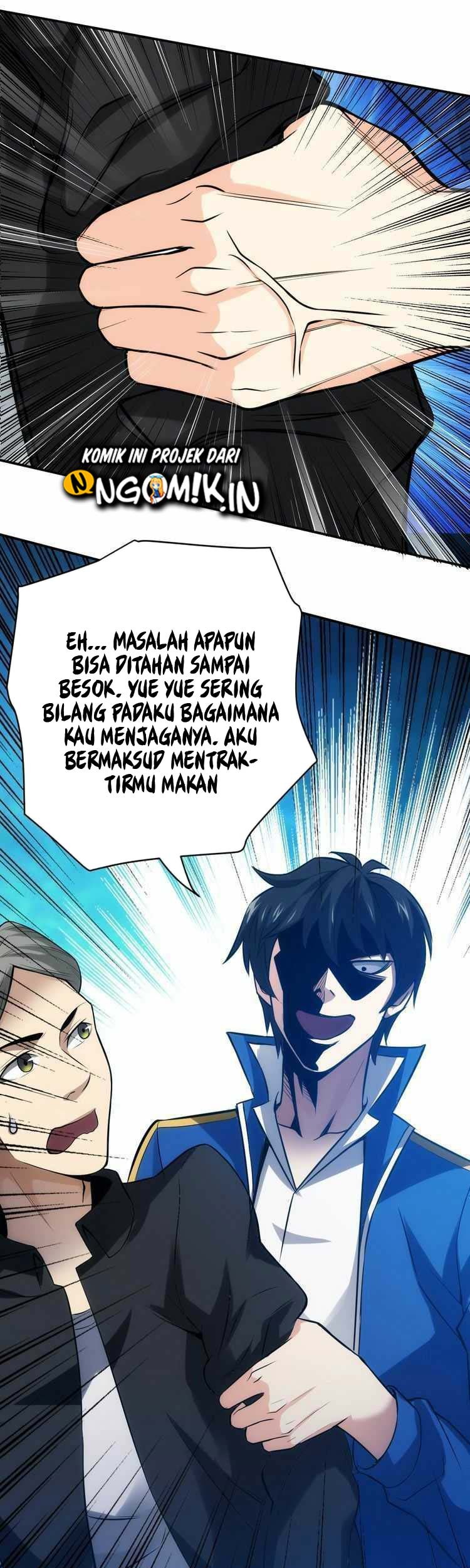 Rich Player Chapter 33 Gambar 32