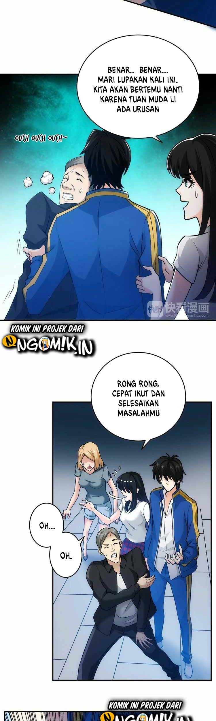 Rich Player Chapter 33 Gambar 34