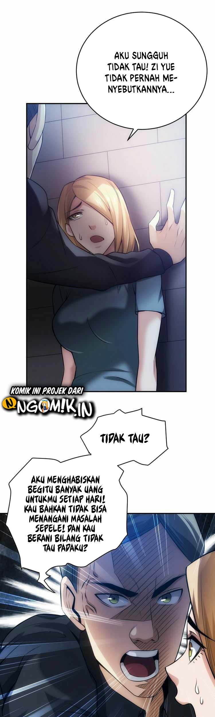 Rich Player Chapter 33 Gambar 40