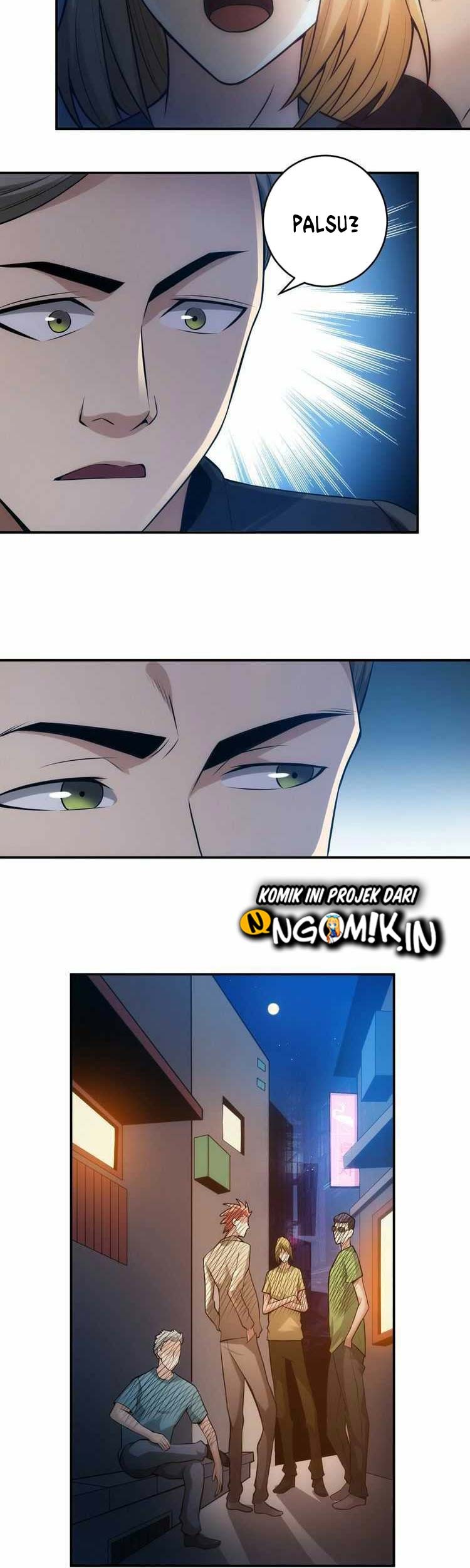 Rich Player Chapter 33 Gambar 42