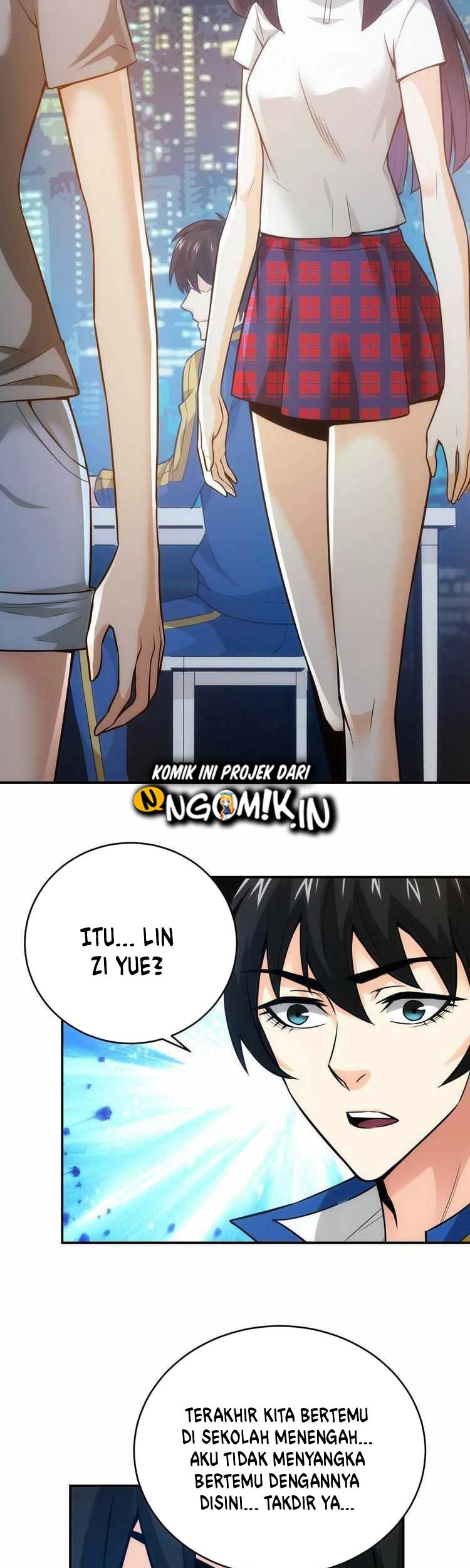 Rich Player Chapter 33 Gambar 4