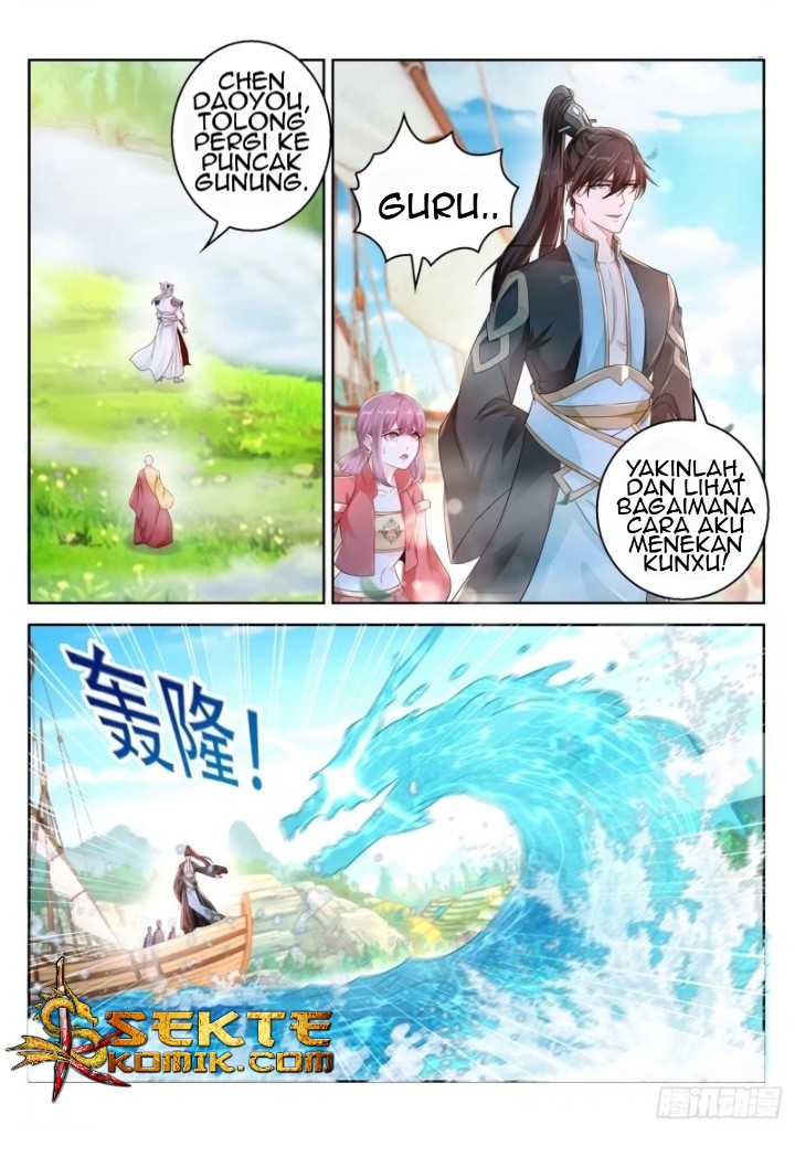 Rebirth Of The Urban Immortal Cultivator Chapter 385 Gambar 4