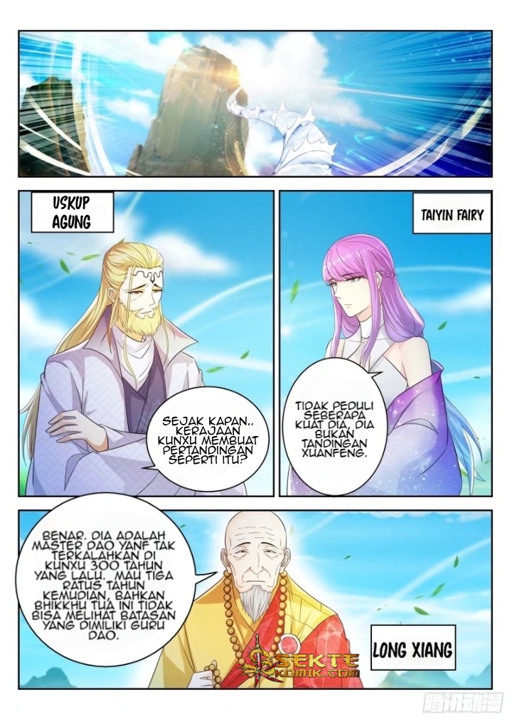 Rebirth Of The Urban Immortal Cultivator Chapter 385 Gambar 5