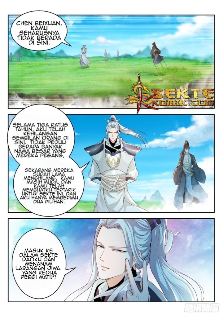 Rebirth Of The Urban Immortal Cultivator Chapter 385 Gambar 6