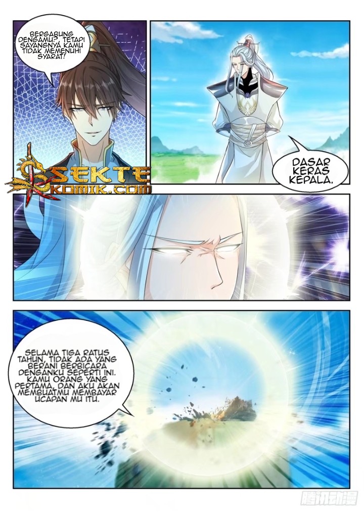 Rebirth Of The Urban Immortal Cultivator Chapter 385 Gambar 7