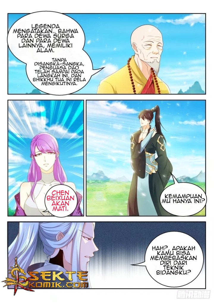 Rebirth Of The Urban Immortal Cultivator Chapter 385 Gambar 8