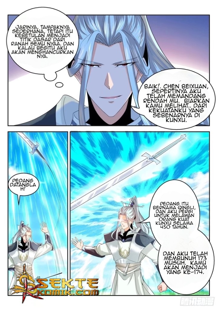 Rebirth Of The Urban Immortal Cultivator Chapter 385 Gambar 10