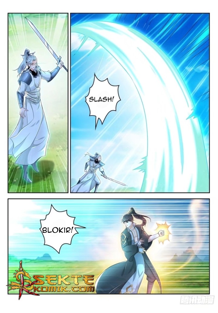 Rebirth Of The Urban Immortal Cultivator Chapter 385 Gambar 11