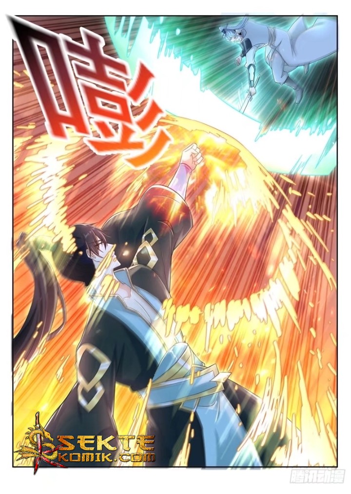 Rebirth Of The Urban Immortal Cultivator Chapter 385 Gambar 12