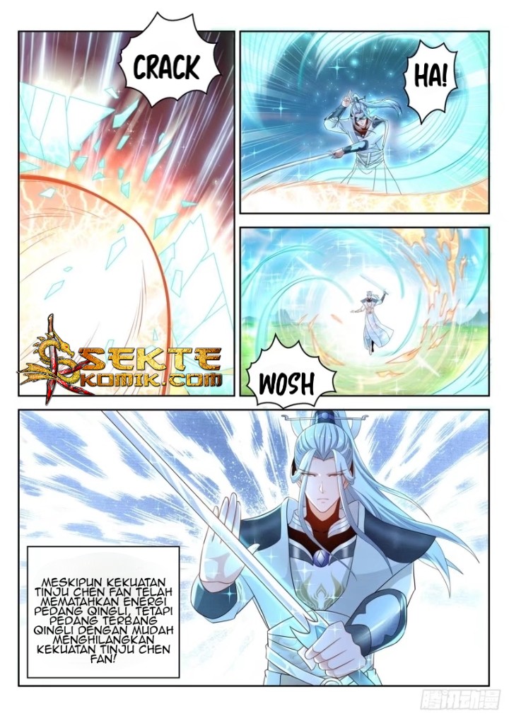 Rebirth Of The Urban Immortal Cultivator Chapter 385 Gambar 13