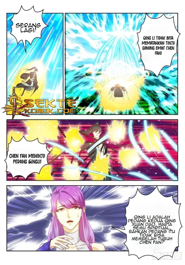 Rebirth Of The Urban Immortal Cultivator Chapter 385 Gambar 14