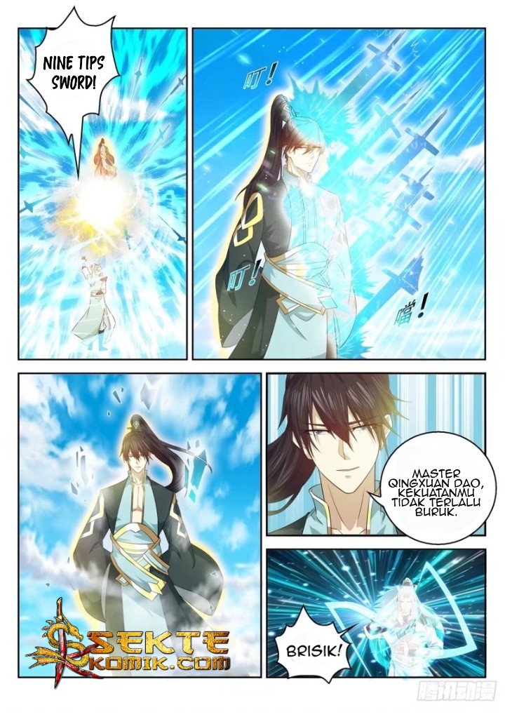 Rebirth Of The Urban Immortal Cultivator Chapter 385 Gambar 15