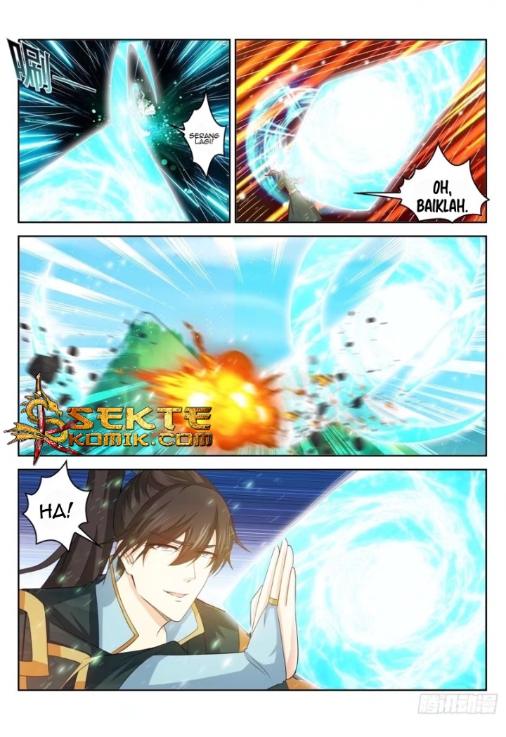 Rebirth Of The Urban Immortal Cultivator Chapter 385 Gambar 16