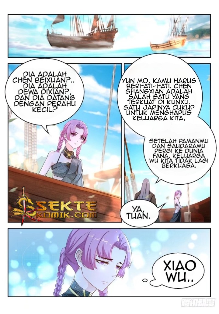 Manhua Rebirth Of The Urban Immortal Cultivator Chapter 385 gambar nomor 2