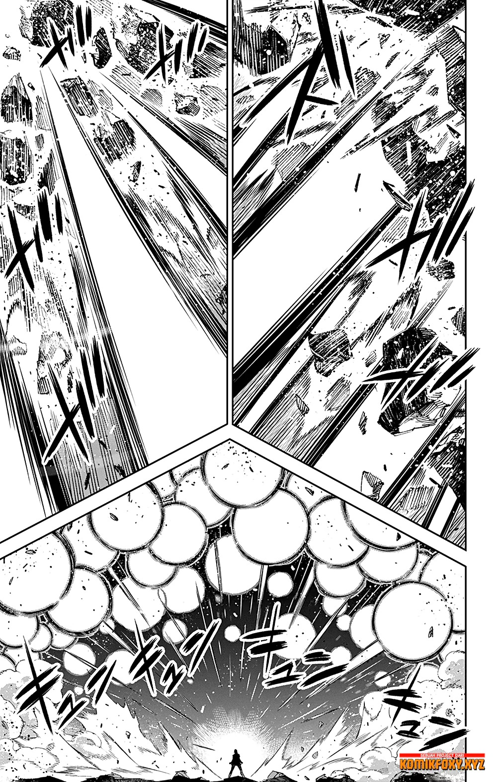 Mato Seihei no Slave Chapter 36 Gambar 15