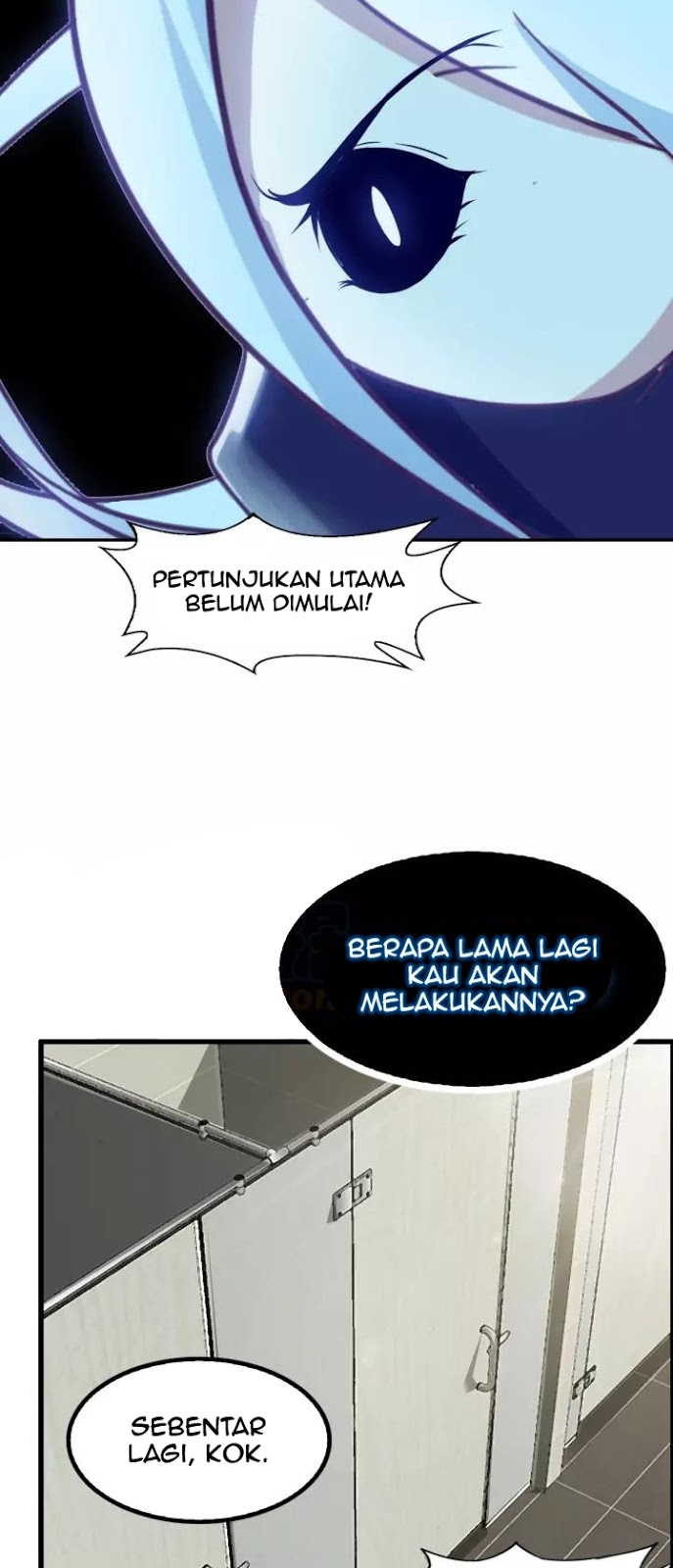I Am an Invincible Genius Chapter 86 Gambar 7