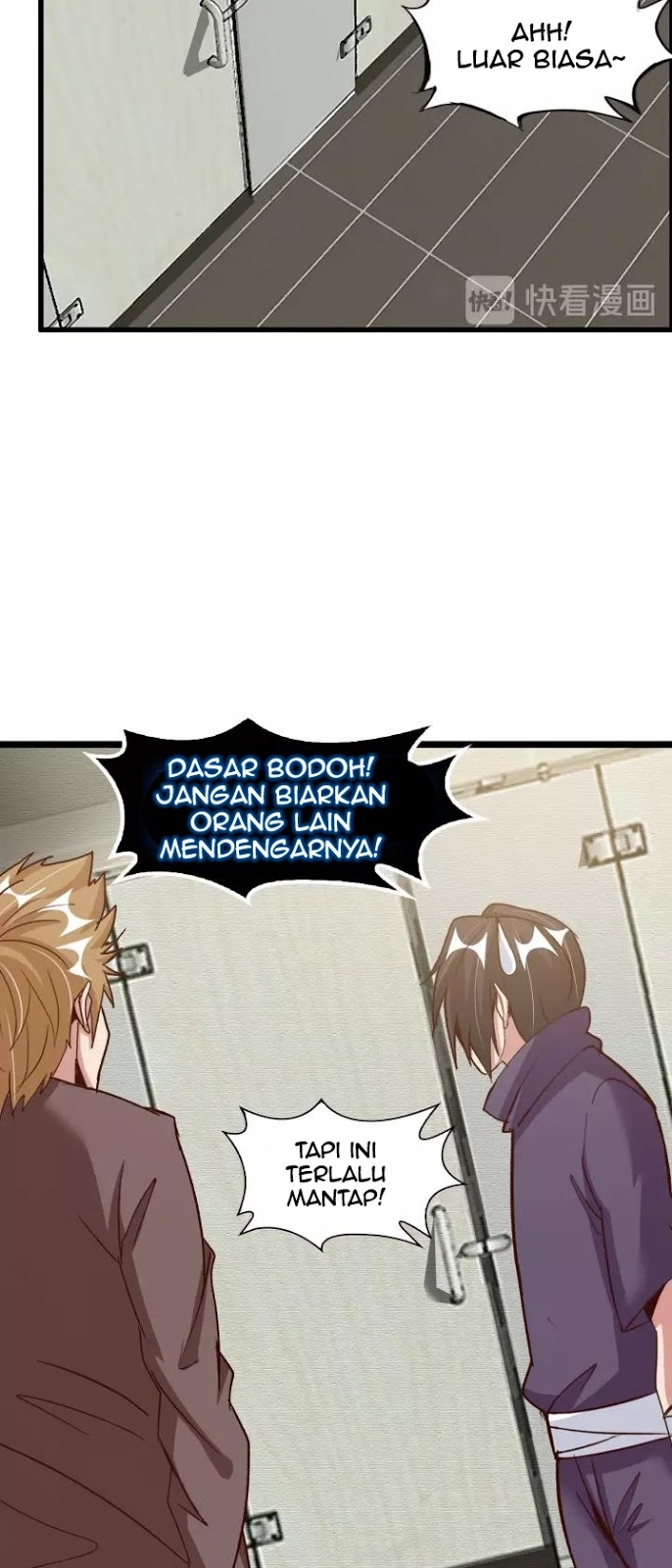 I Am an Invincible Genius Chapter 86 Gambar 8