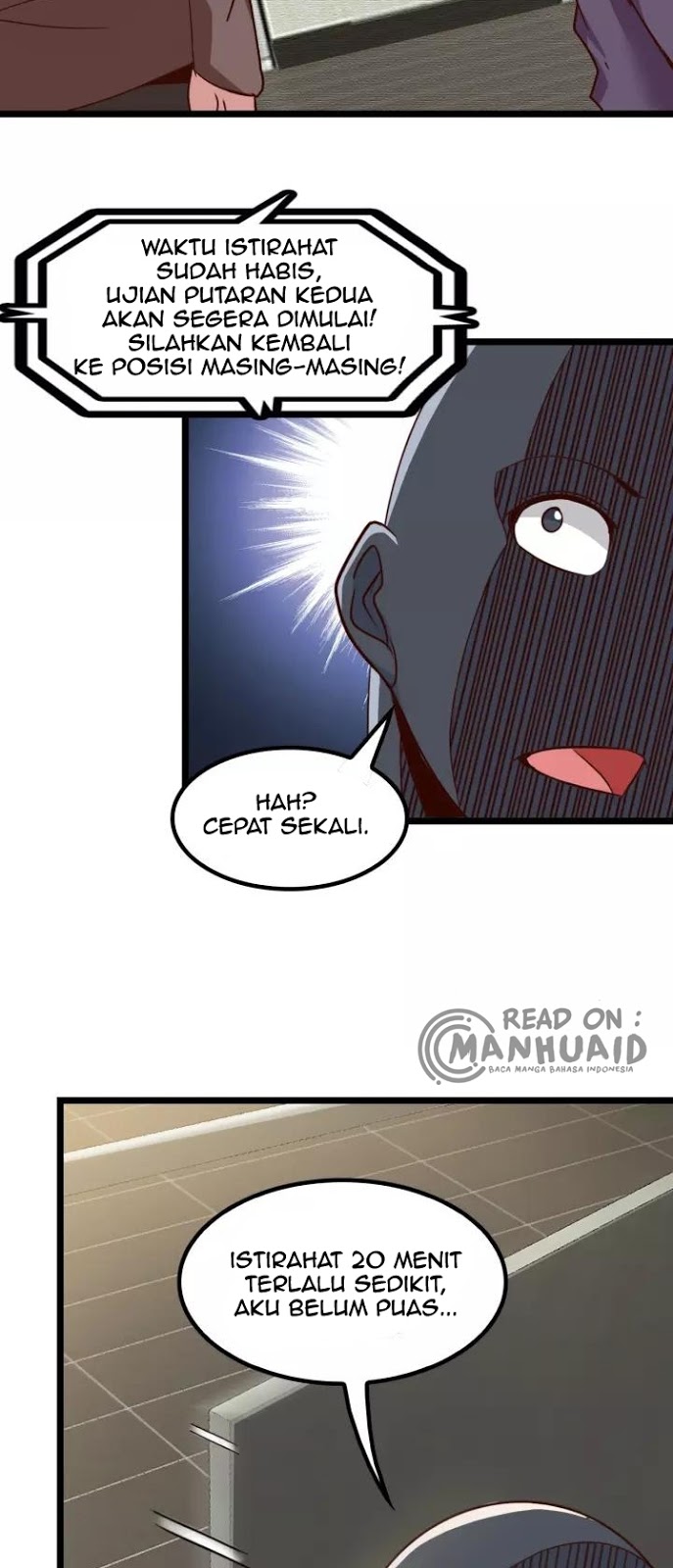 I Am an Invincible Genius Chapter 86 Gambar 9