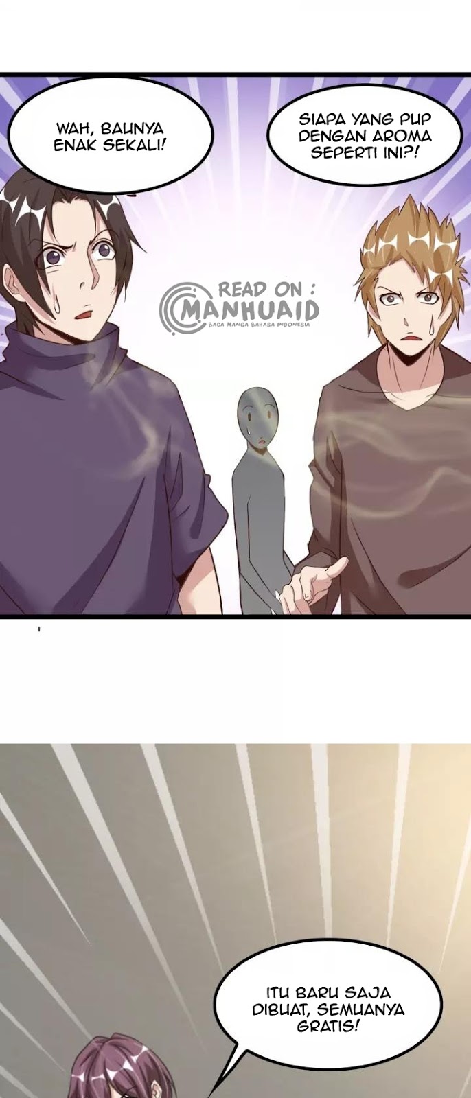 I Am an Invincible Genius Chapter 86 Gambar 11