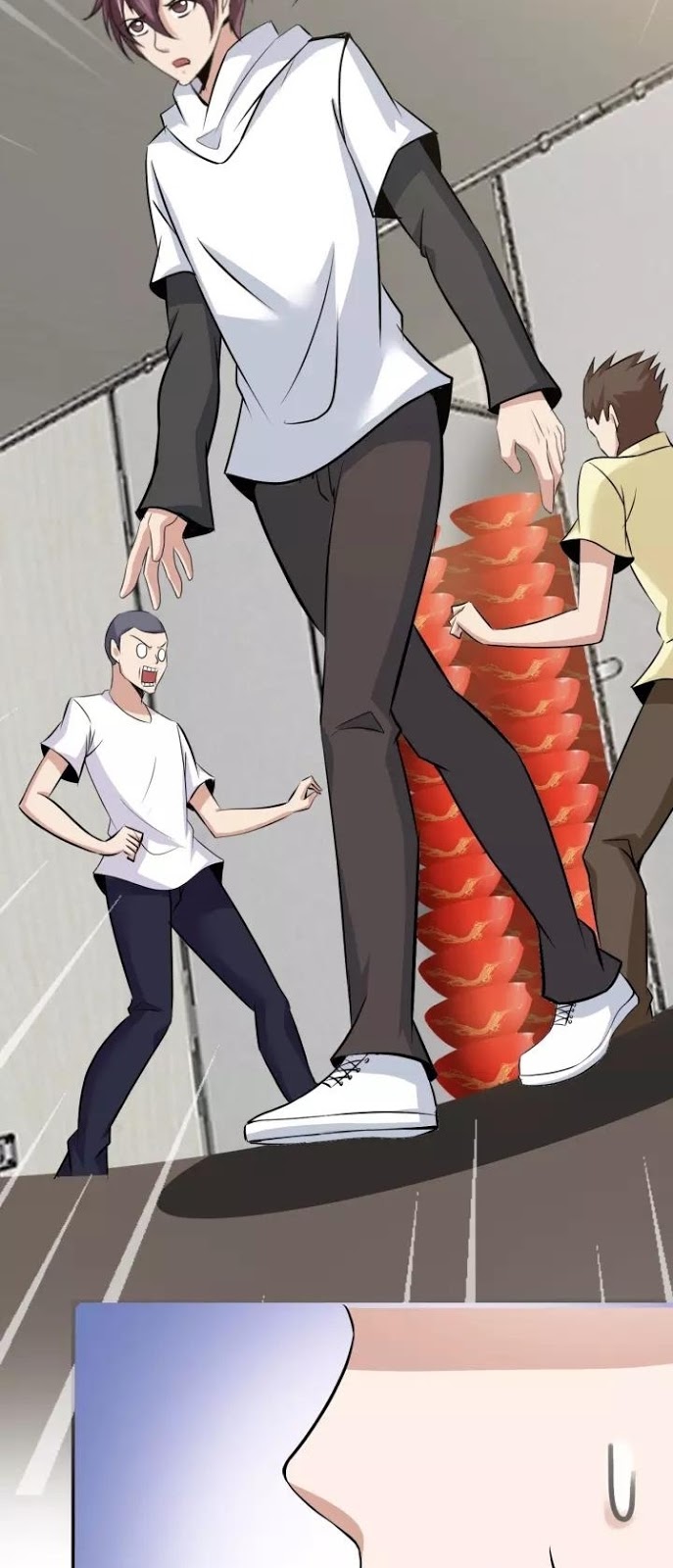 I Am an Invincible Genius Chapter 86 Gambar 12