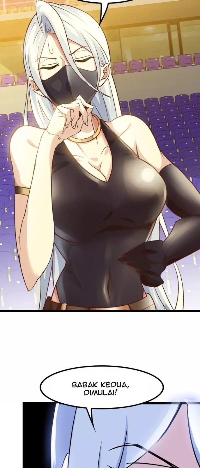 I Am an Invincible Genius Chapter 86 Gambar 19