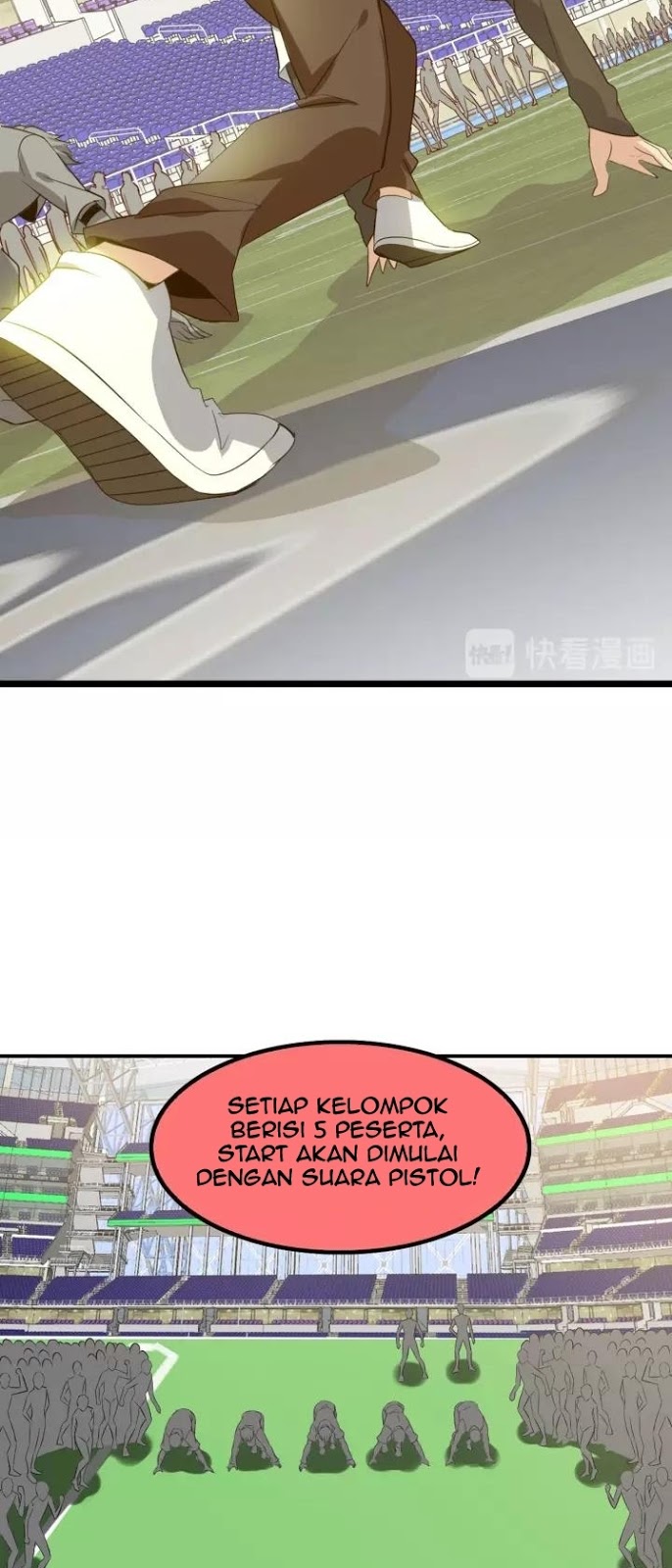 I Am an Invincible Genius Chapter 86 Gambar 21