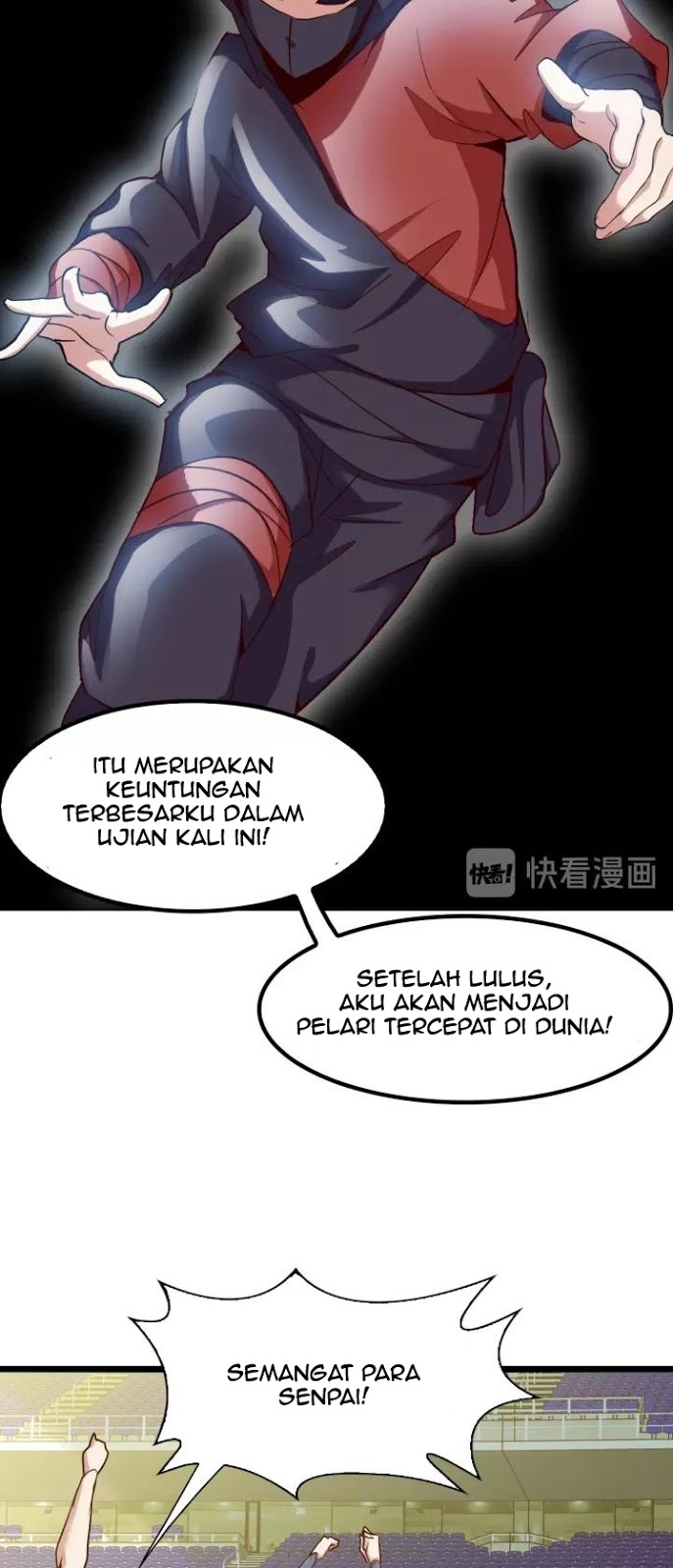 I Am an Invincible Genius Chapter 86 Gambar 29