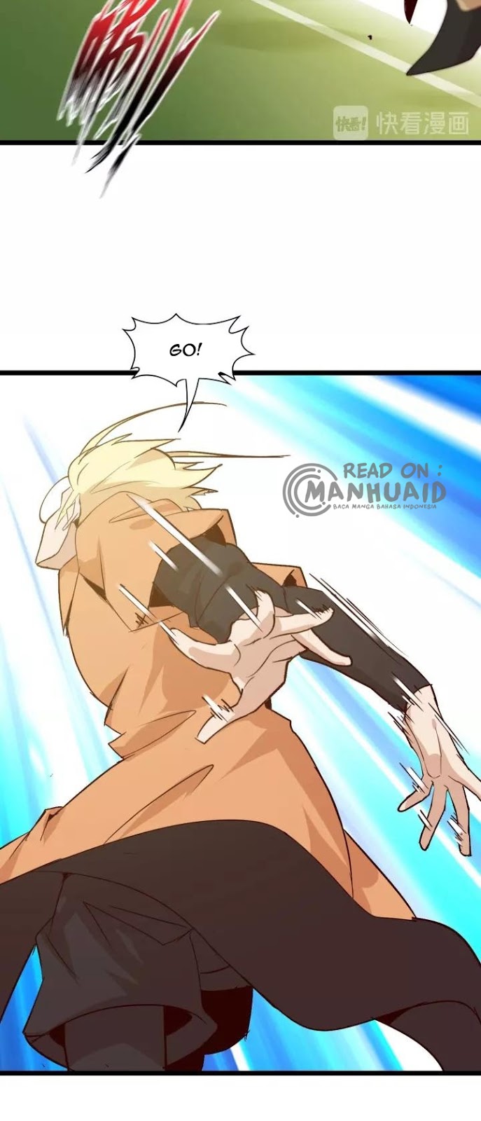 I Am an Invincible Genius Chapter 86 Gambar 32