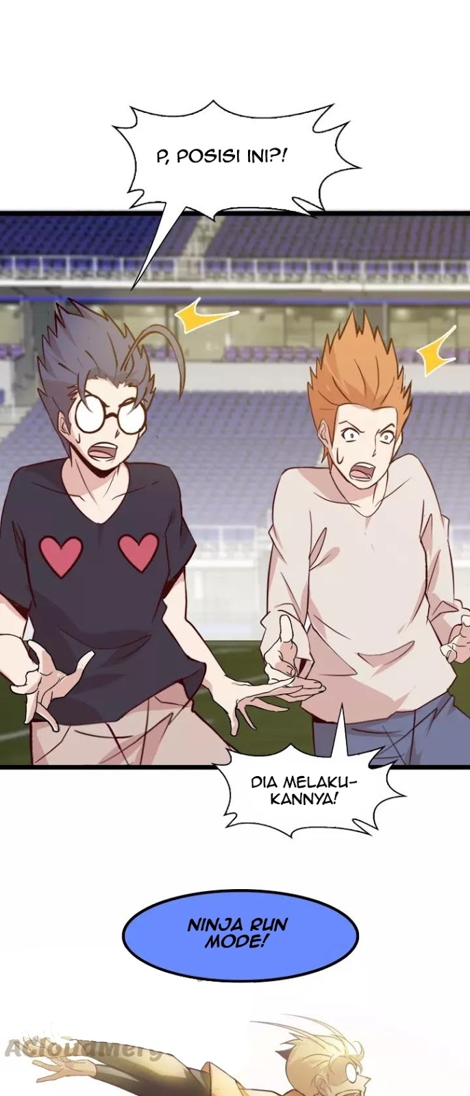 I Am an Invincible Genius Chapter 86 Gambar 33