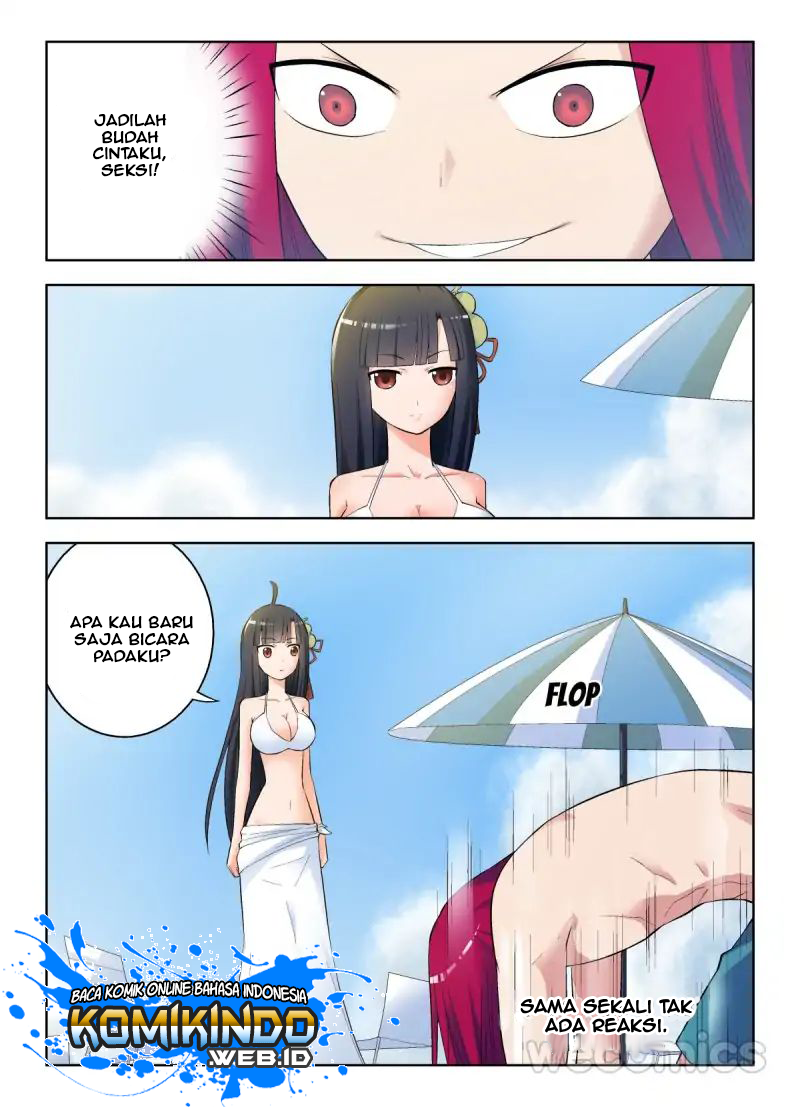 Wang pai Yu shi Chapter 63 Gambar 4