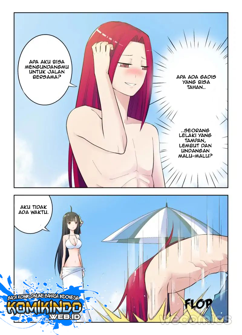 Wang pai Yu shi Chapter 63 Gambar 6